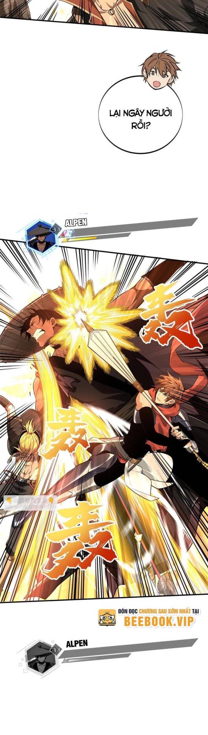 Toàn Chức Cao Thủ 2 Chap 97 - Next Chap 98