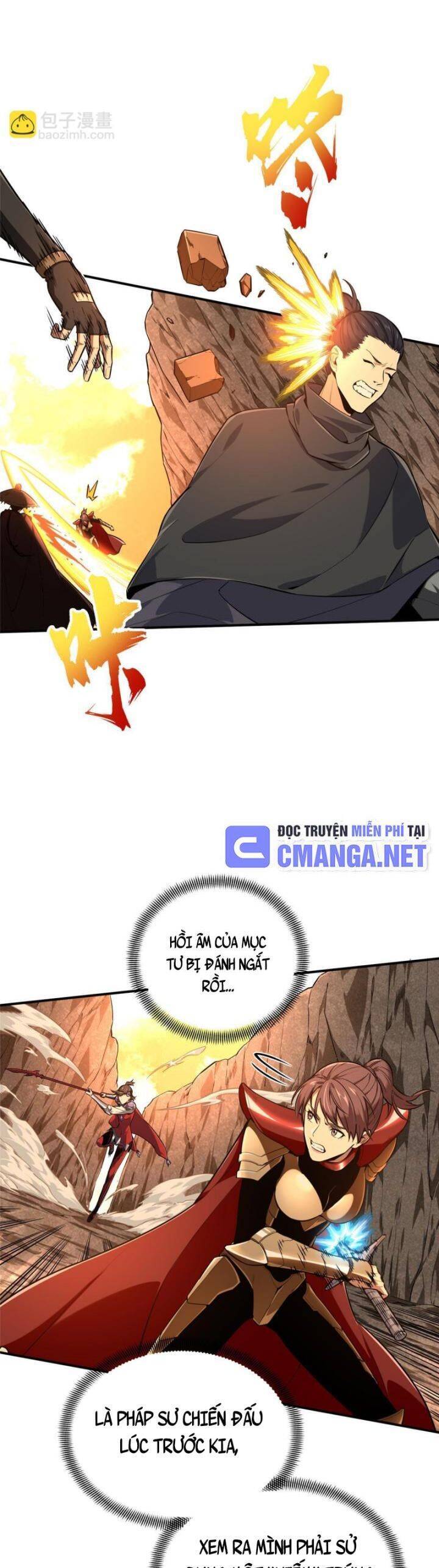 Toàn Chức Cao Thủ 2 Chap 97 - Next Chap 98