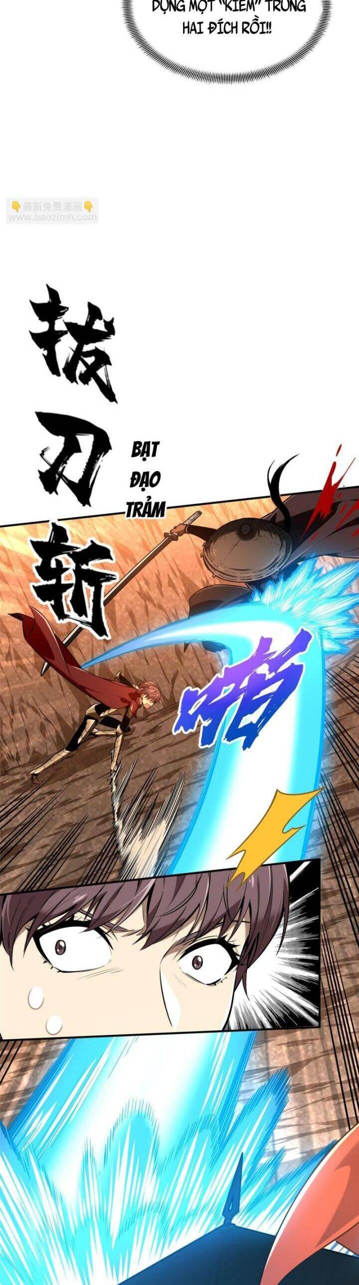 Toàn Chức Cao Thủ 2 Chap 97 - Next Chap 98