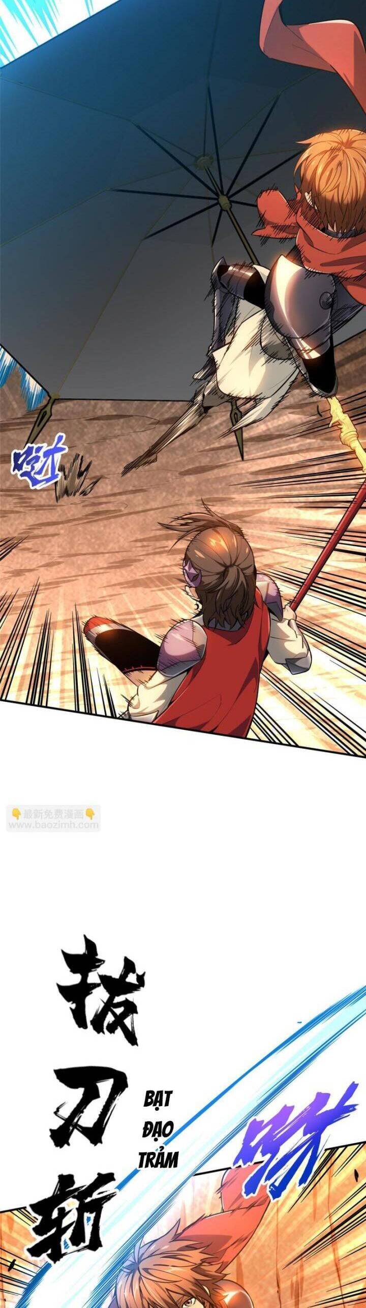Toàn Chức Cao Thủ 2 Chap 97 - Next Chap 98