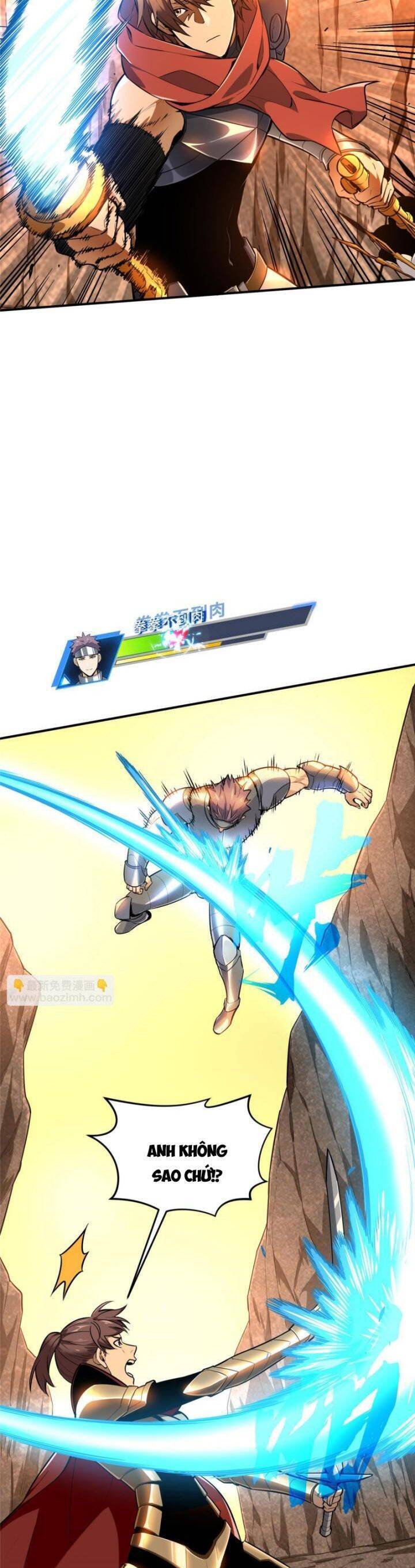 Toàn Chức Cao Thủ 2 Chap 97 - Next Chap 98