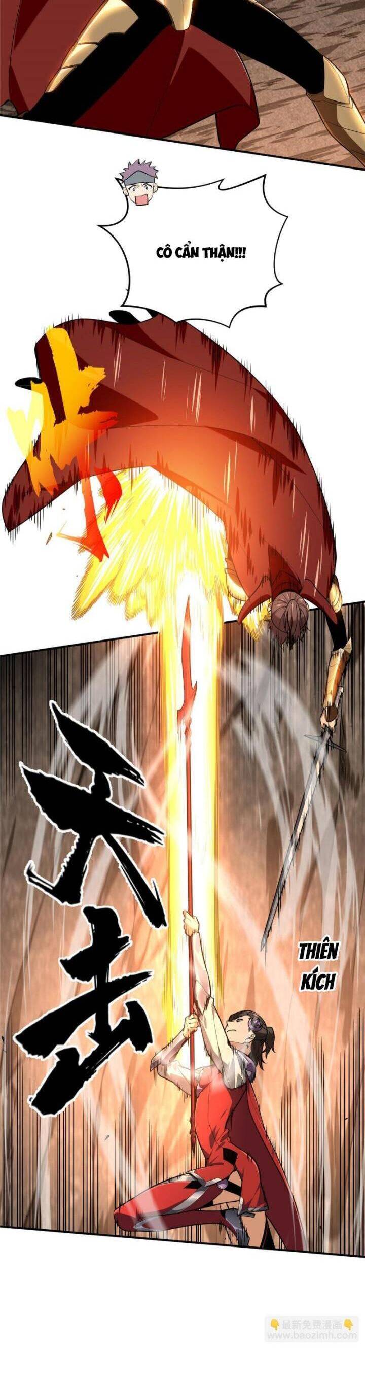 Toàn Chức Cao Thủ 2 Chap 97 - Next Chap 98