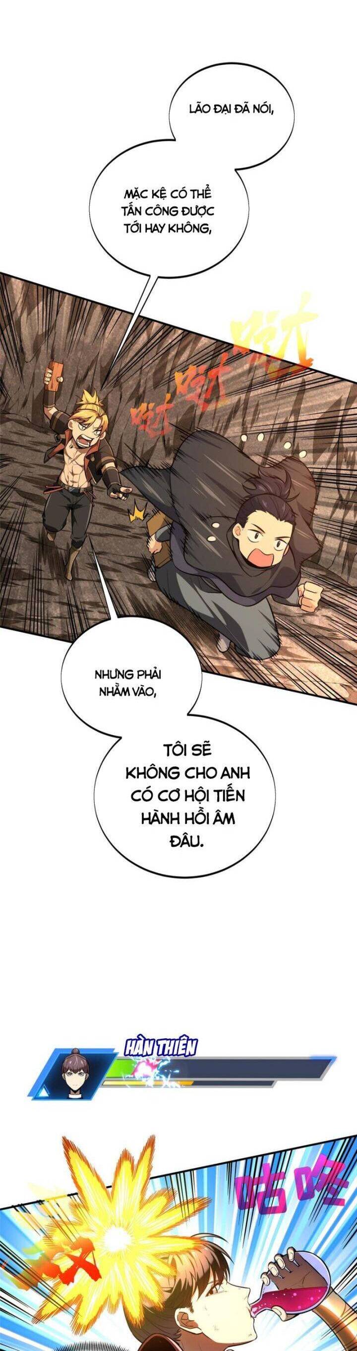 Toàn Chức Cao Thủ 2 Chap 97 - Next Chap 98
