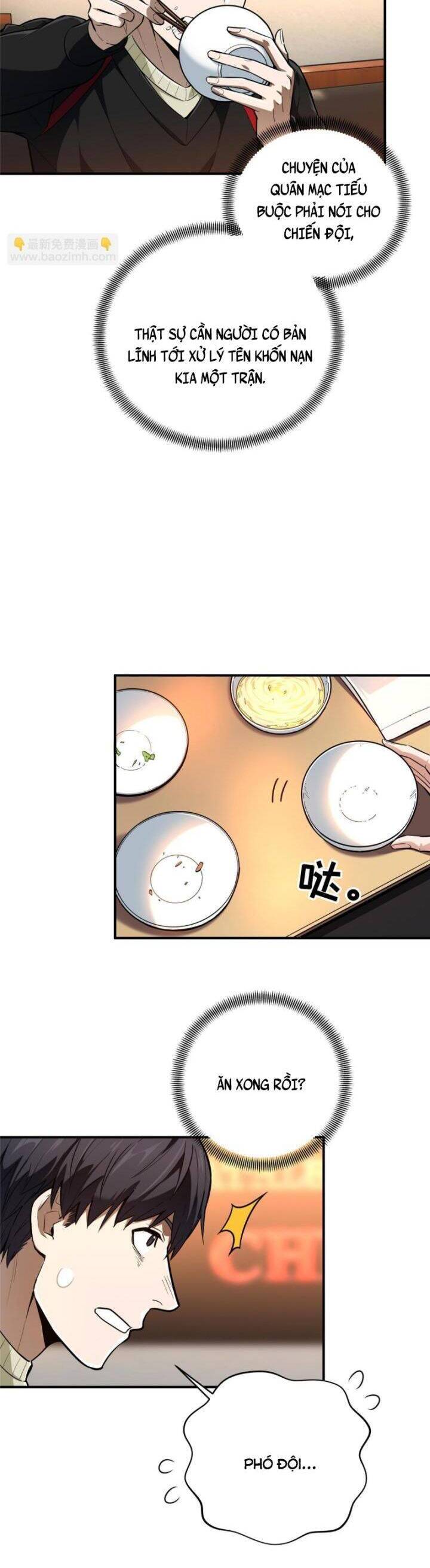 Toàn Chức Cao Thủ 2 Chap 98 - Next Chap 99