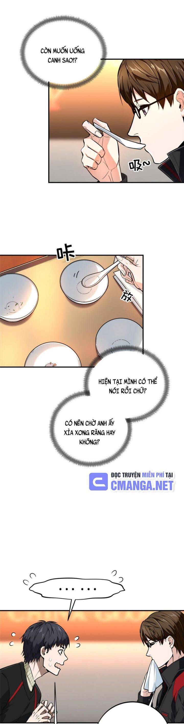Toàn Chức Cao Thủ 2 Chap 98 - Next Chap 99