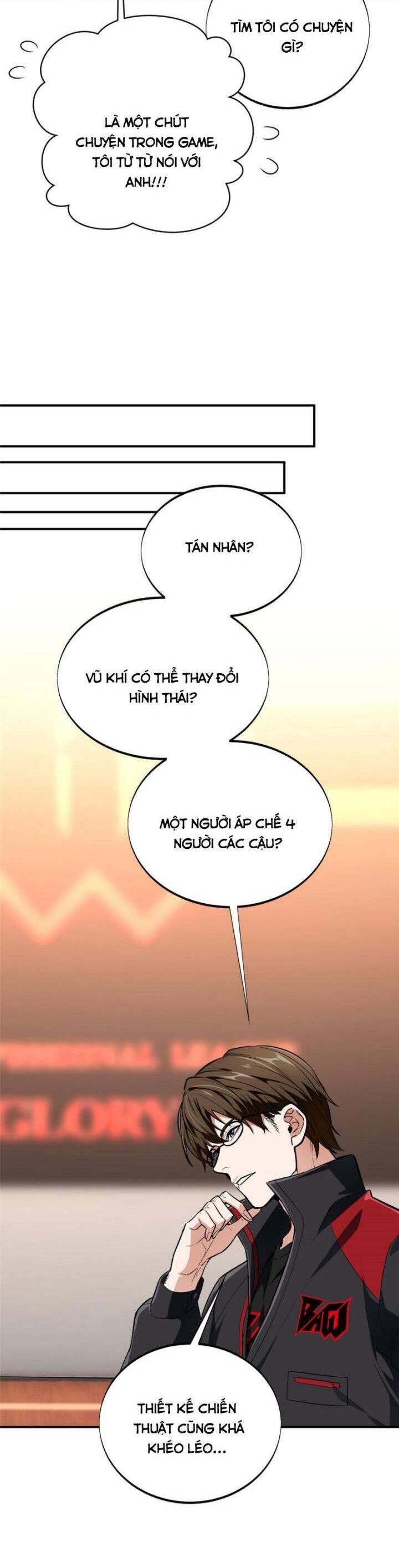 Toàn Chức Cao Thủ 2 Chap 98 - Next Chap 99