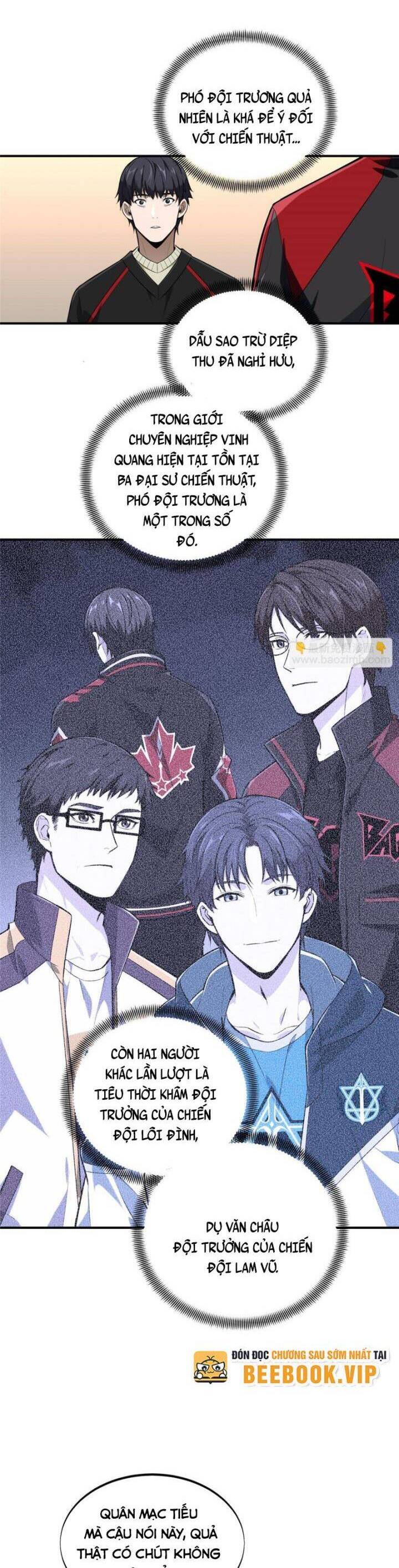 Toàn Chức Cao Thủ 2 Chap 98 - Next Chap 99