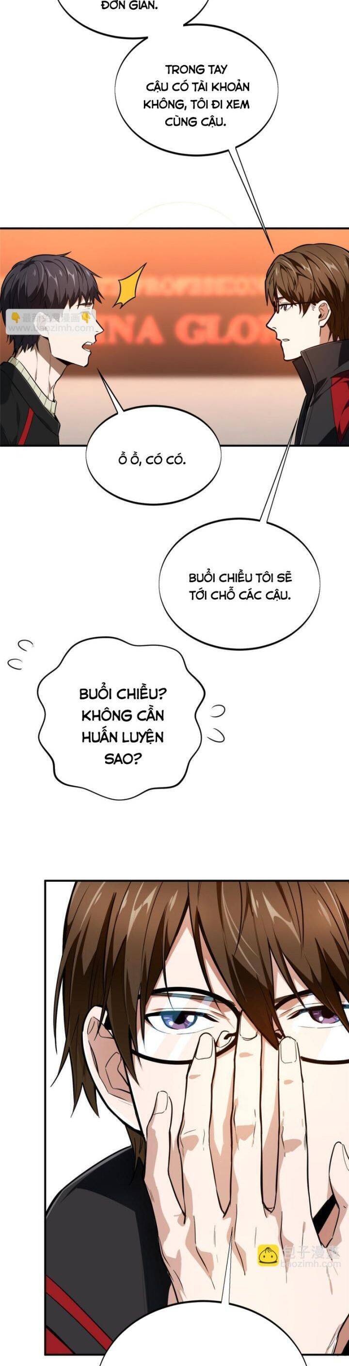 Toàn Chức Cao Thủ 2 Chap 98 - Next Chap 99