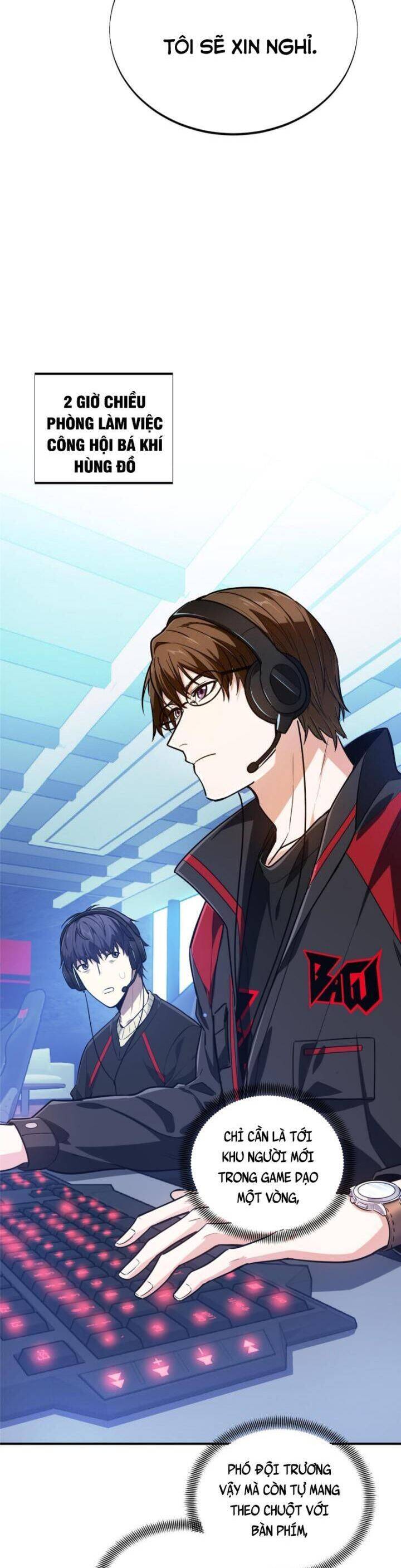 Toàn Chức Cao Thủ 2 Chap 98 - Next Chap 99
