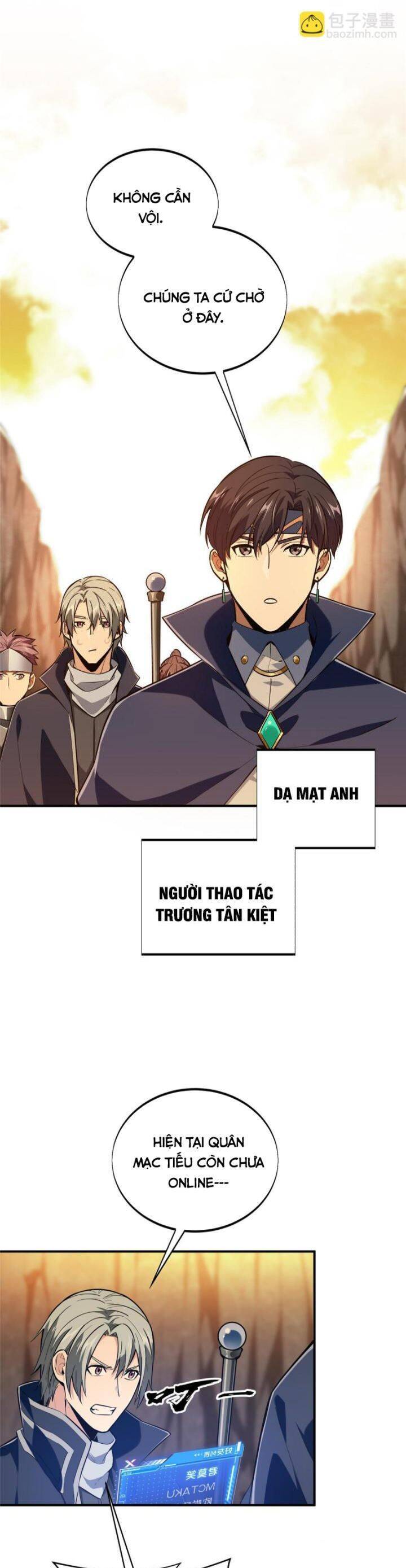 Toàn Chức Cao Thủ 2 Chap 98 - Next Chap 99