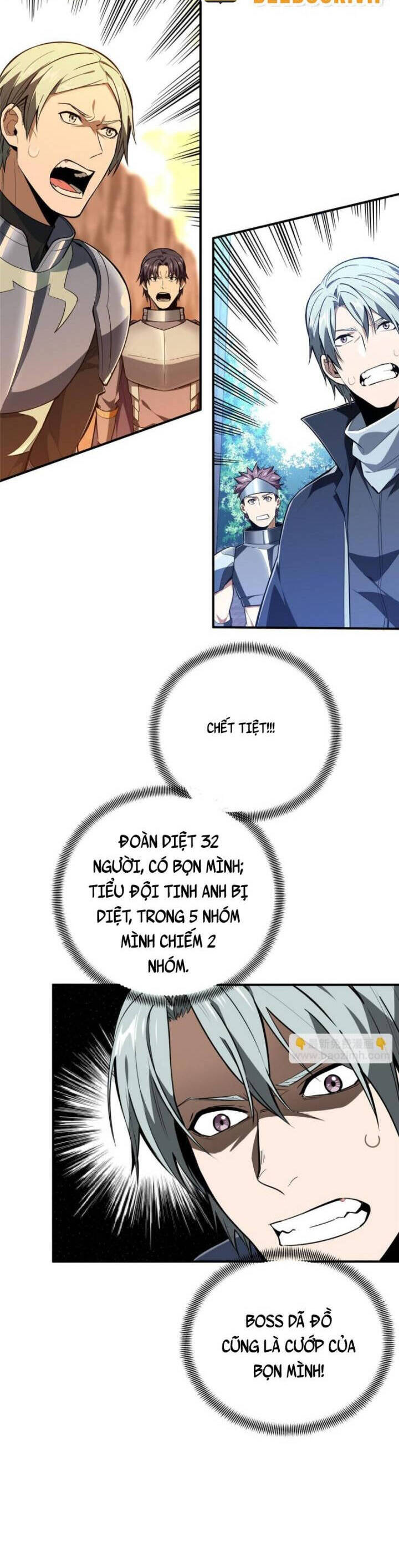 Toàn Chức Cao Thủ 2 Chap 98 - Next Chap 99