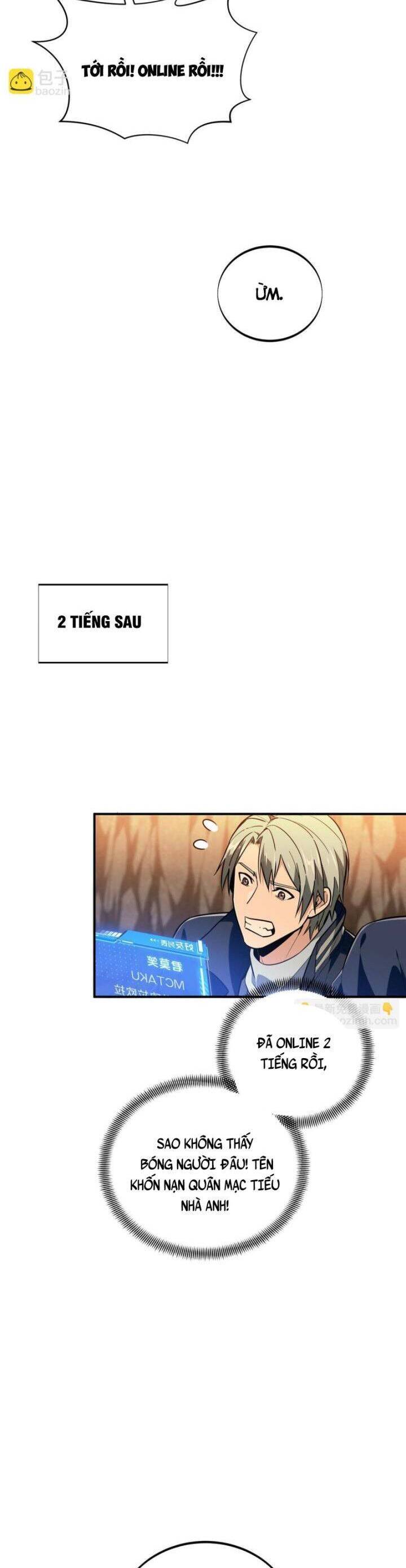 Toàn Chức Cao Thủ 2 Chap 98 - Next Chap 99