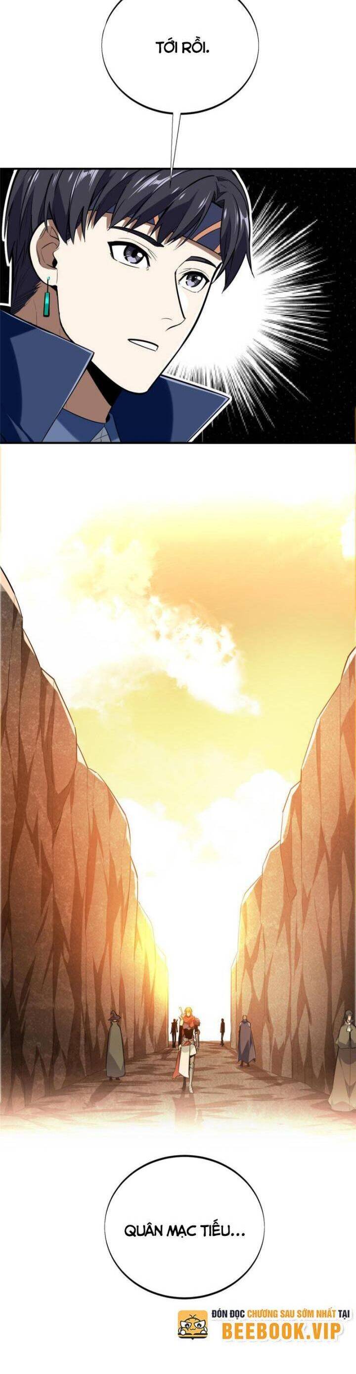 Toàn Chức Cao Thủ 2 Chap 98 - Next Chap 99