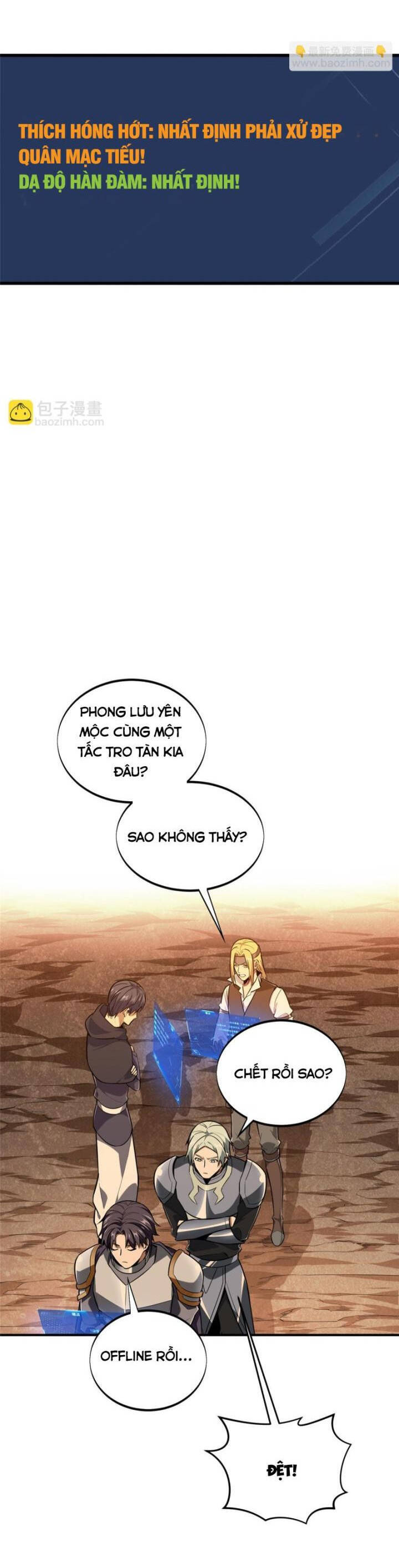Toàn Chức Cao Thủ 2 Chap 98 - Next Chap 99