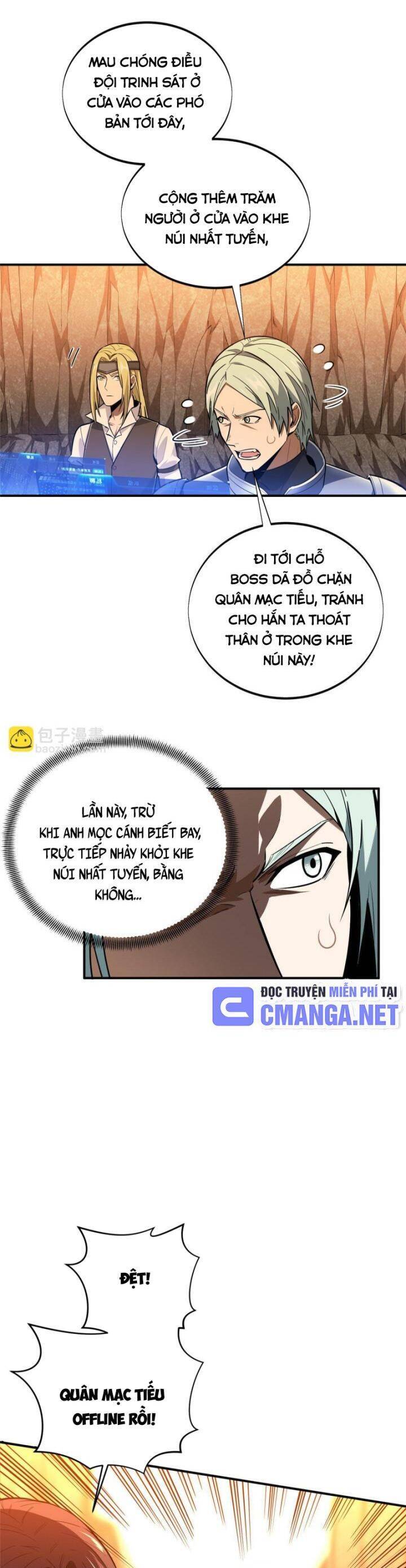 Toàn Chức Cao Thủ 2 Chap 98 - Next Chap 99