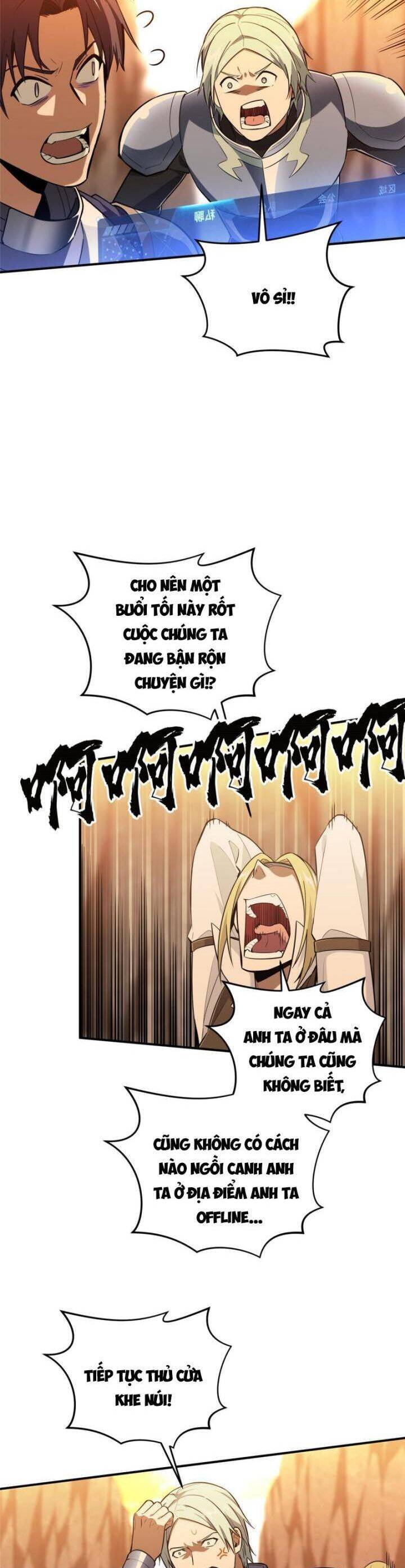Toàn Chức Cao Thủ 2 Chap 98 - Next Chap 99