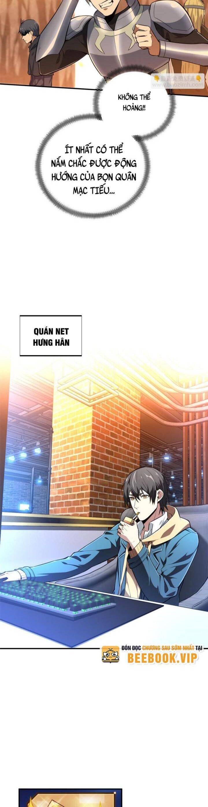 Toàn Chức Cao Thủ 2 Chap 98 - Next Chap 99