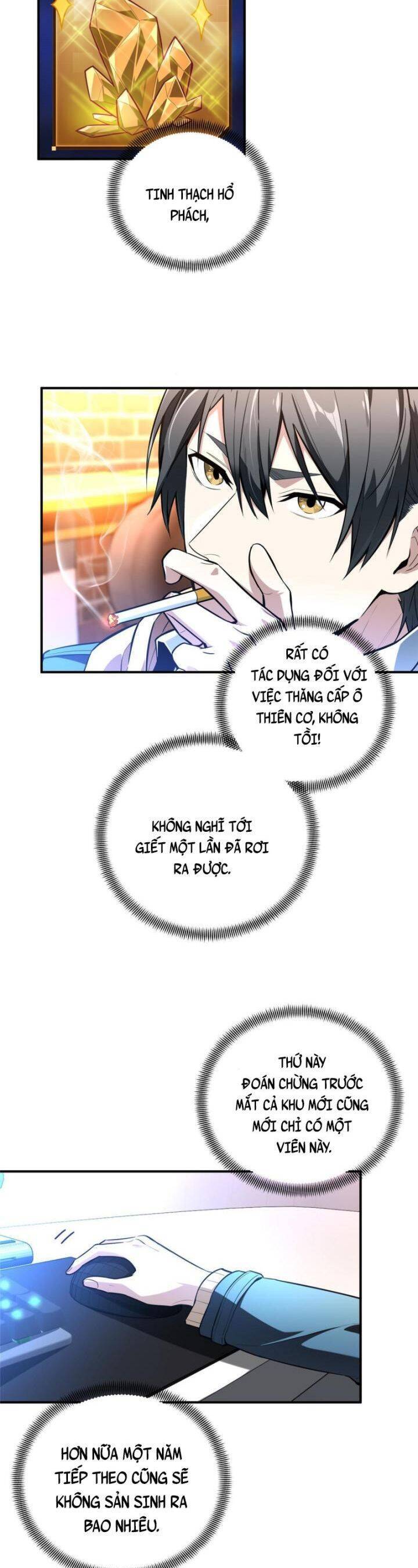 Toàn Chức Cao Thủ 2 Chap 98 - Next Chap 99