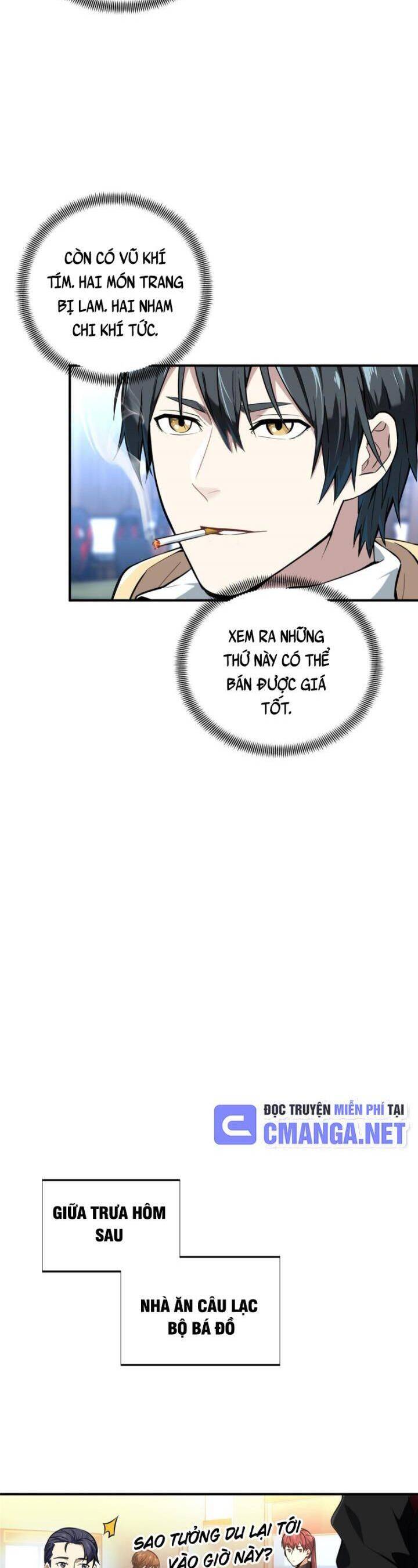 Toàn Chức Cao Thủ 2 Chap 98 - Next Chap 99