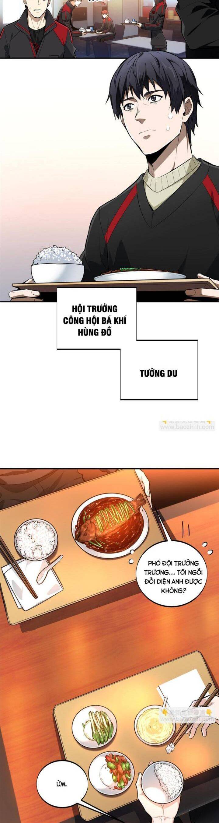 Toàn Chức Cao Thủ 2 Chap 98 - Next Chap 99