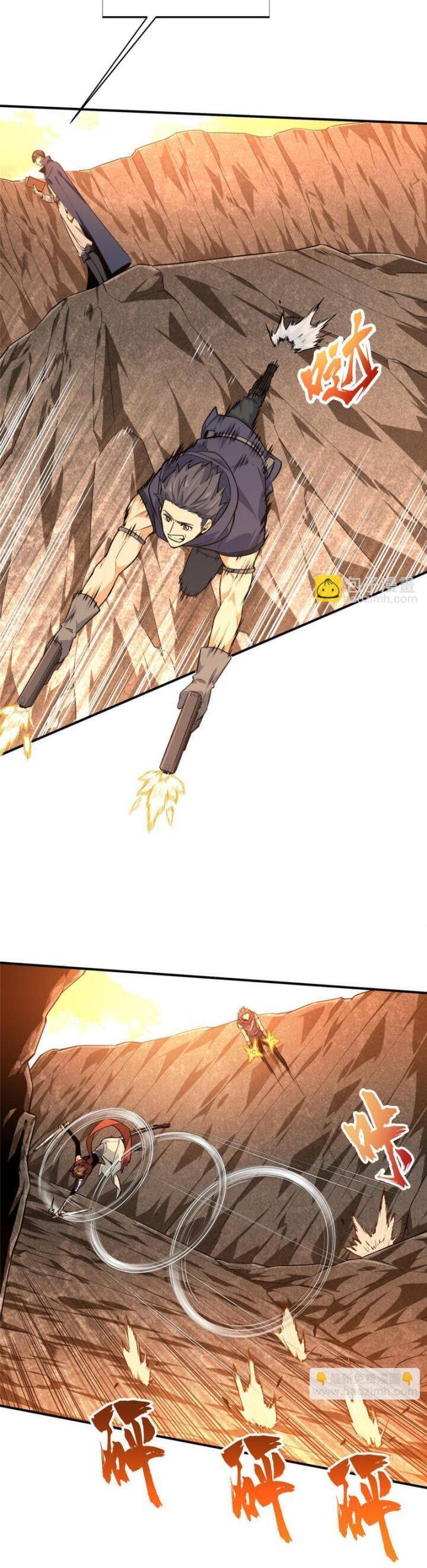 Toàn Chức Cao Thủ 2 Chap 99 - Next Chap 100