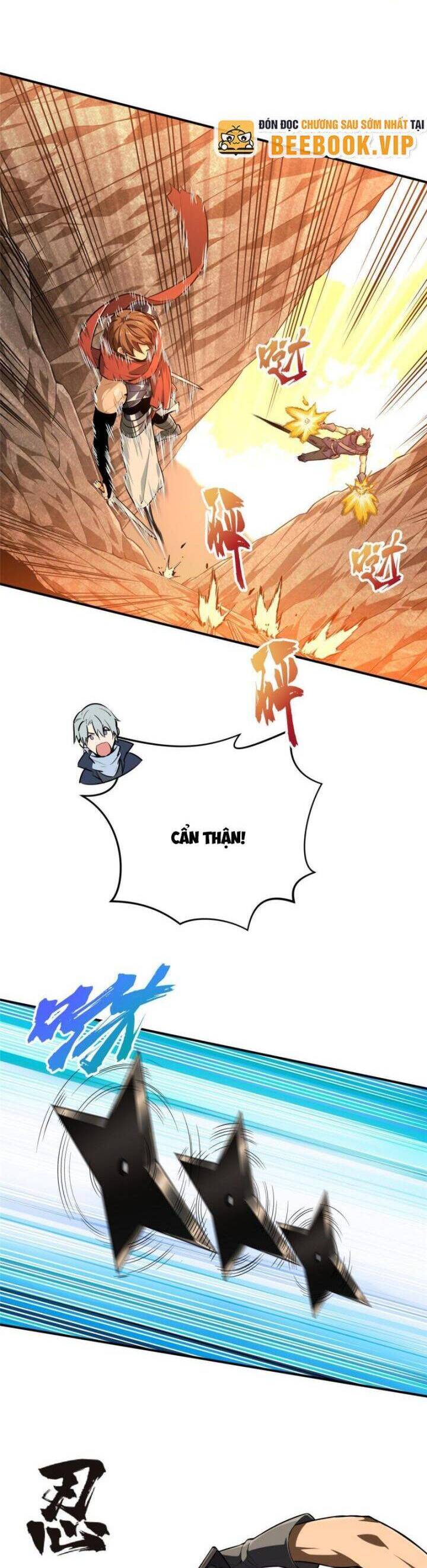 Toàn Chức Cao Thủ 2 Chap 99 - Next Chap 100