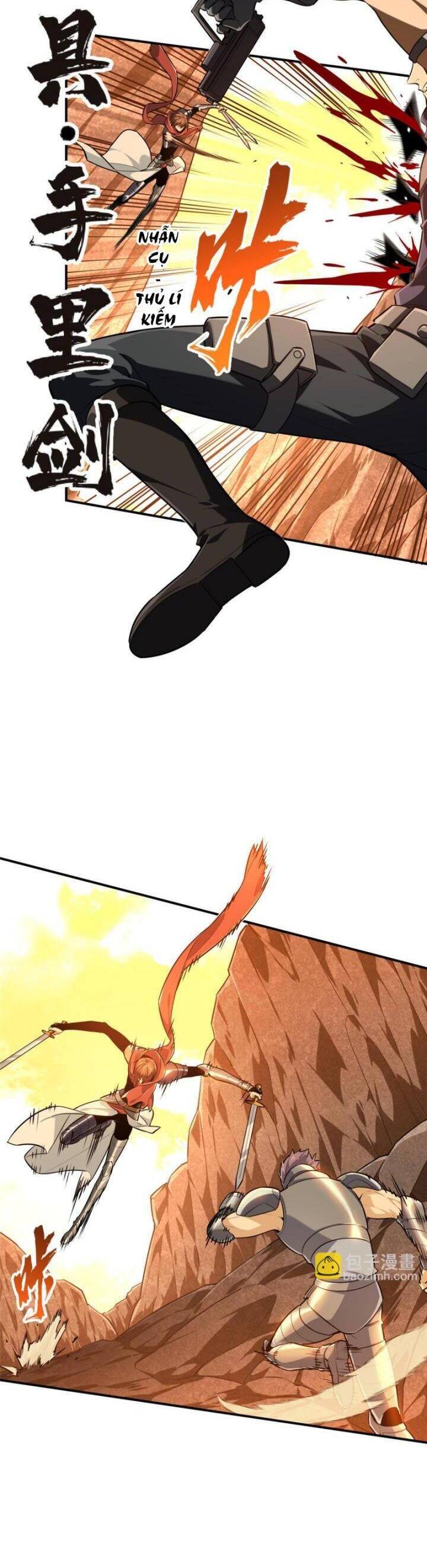 Toàn Chức Cao Thủ 2 Chap 99 - Next Chap 100