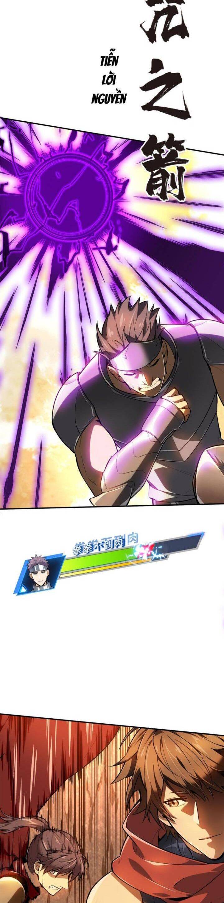 Toàn Chức Cao Thủ 2 Chap 99 - Next Chap 100