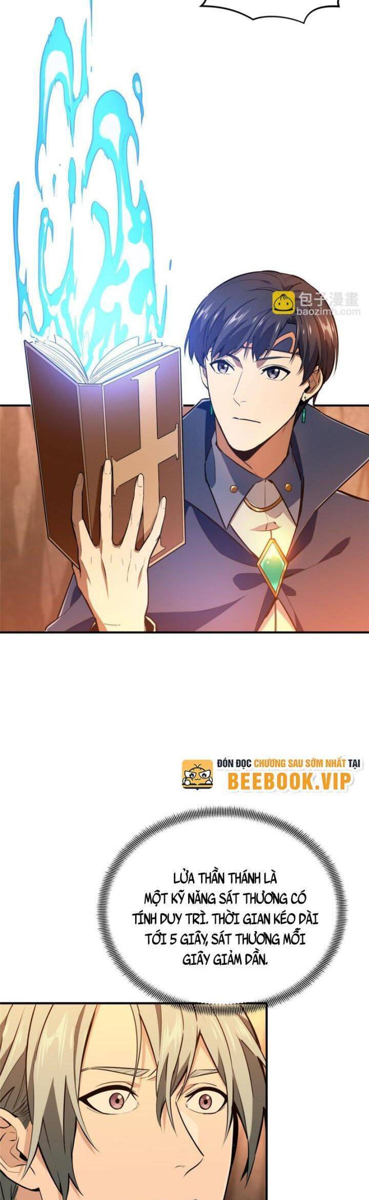 Toàn Chức Cao Thủ 2 Chap 99 - Next Chap 100