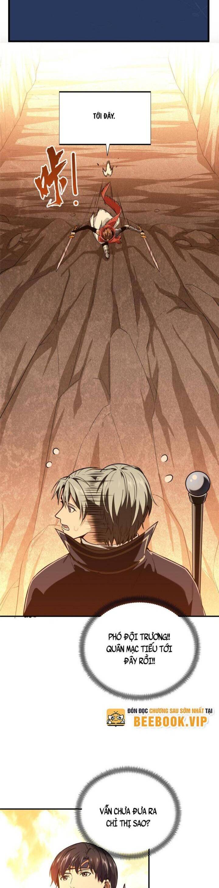 Toàn Chức Cao Thủ 2 Chap 99 - Next Chap 100