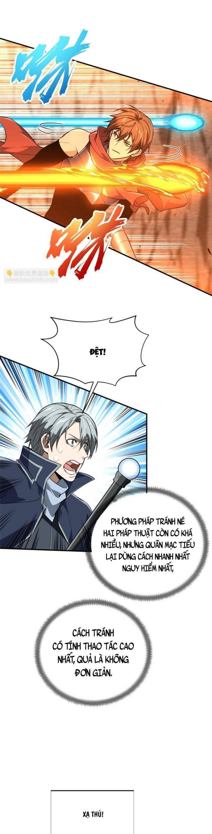 Toàn Chức Cao Thủ 2 Chap 99 - Next Chap 100