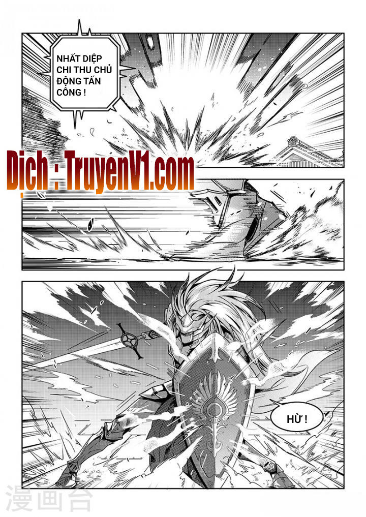 Toàn Chức Cao Thủ Chap 102 - Next Chap 103