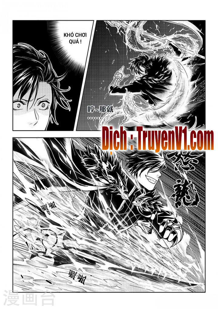Toàn Chức Cao Thủ Chap 102 - Next Chap 103