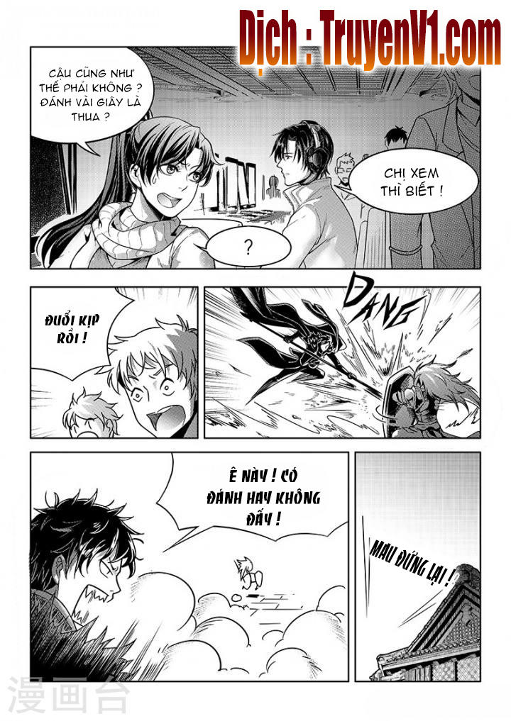 Toàn Chức Cao Thủ Chap 102 - Next Chap 103