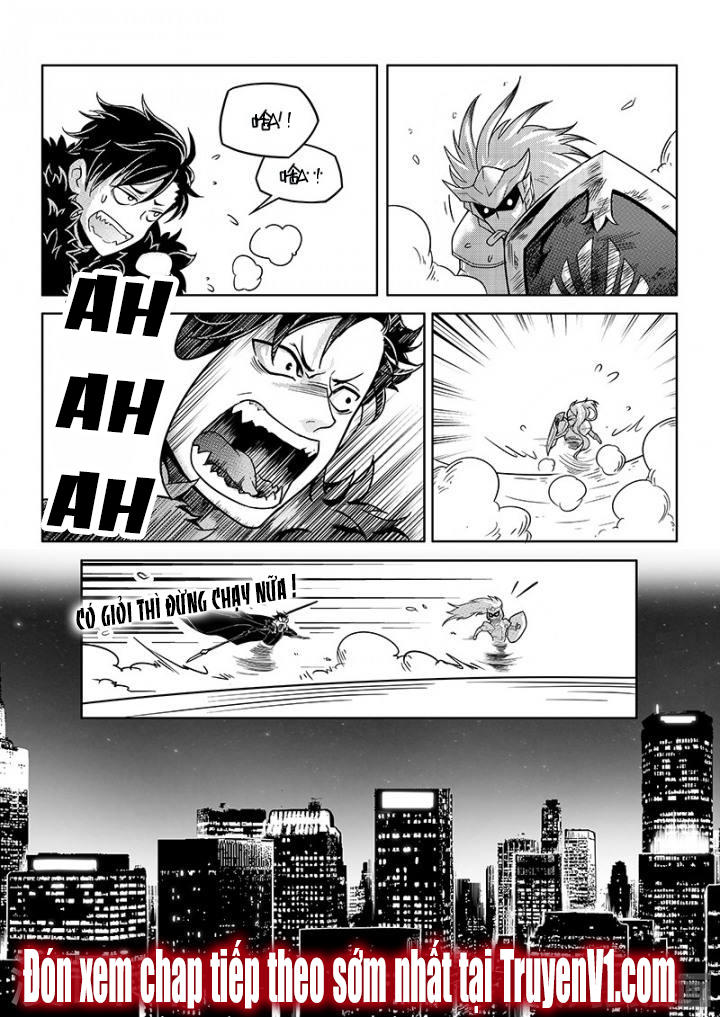 Toàn Chức Cao Thủ Chap 102 - Next Chap 103