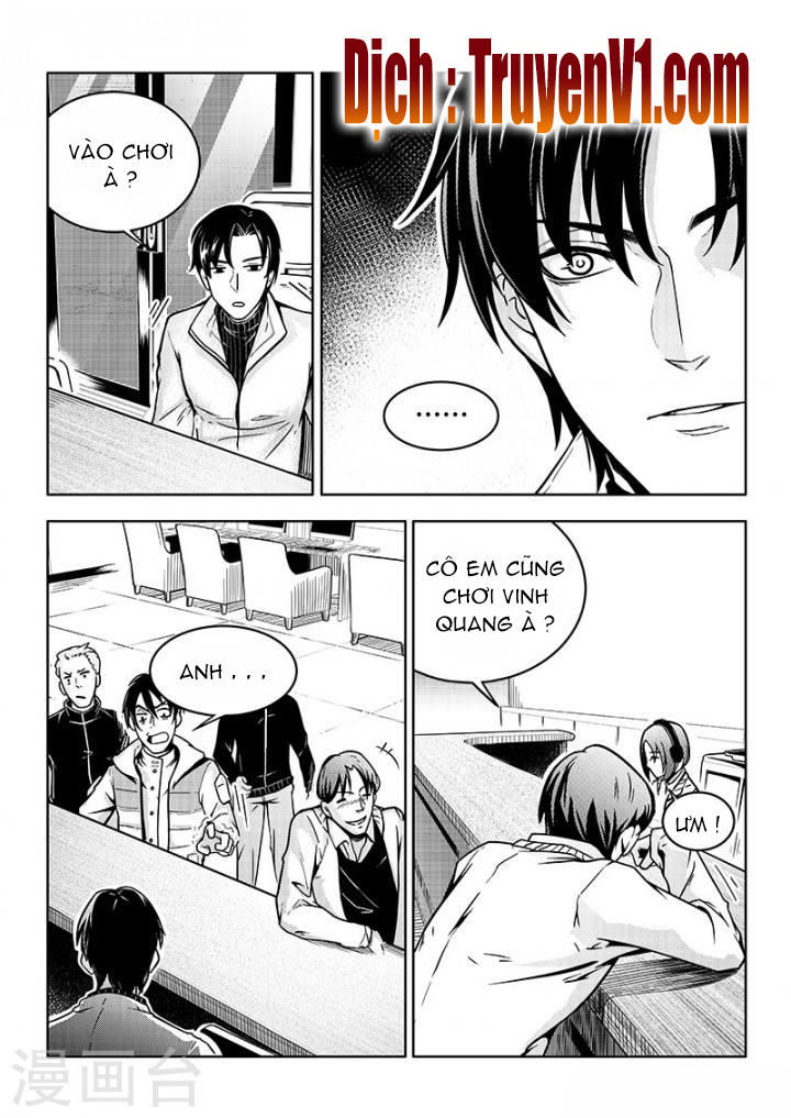 Toàn Chức Cao Thủ Chap 109 - Next Chap 110