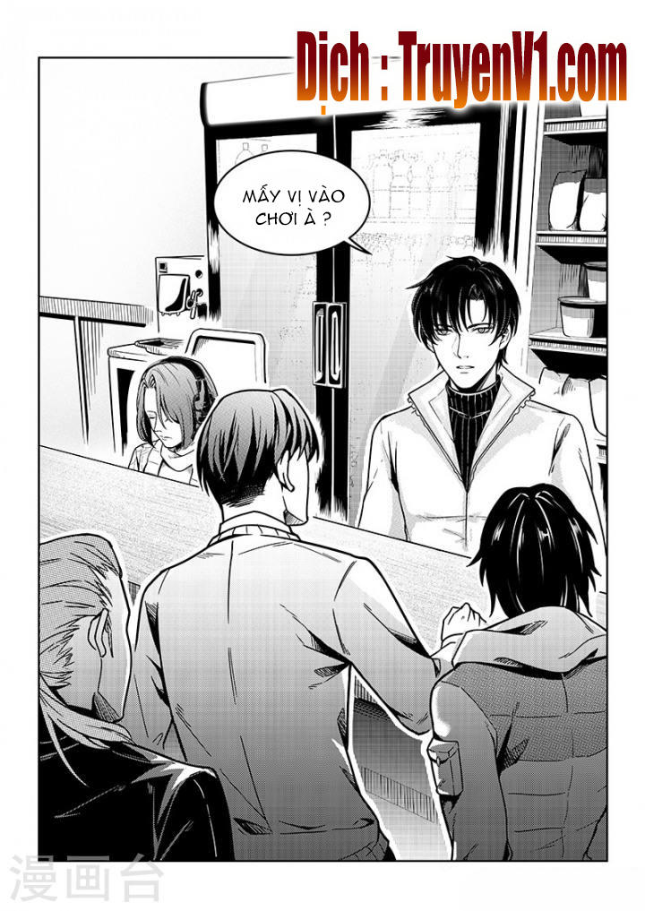 Toàn Chức Cao Thủ Chap 109 - Next Chap 110