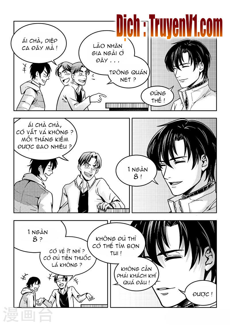 Toàn Chức Cao Thủ Chap 109 - Next Chap 110