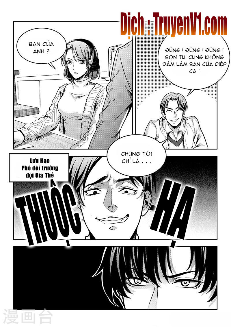 Toàn Chức Cao Thủ Chap 109 - Next Chap 110