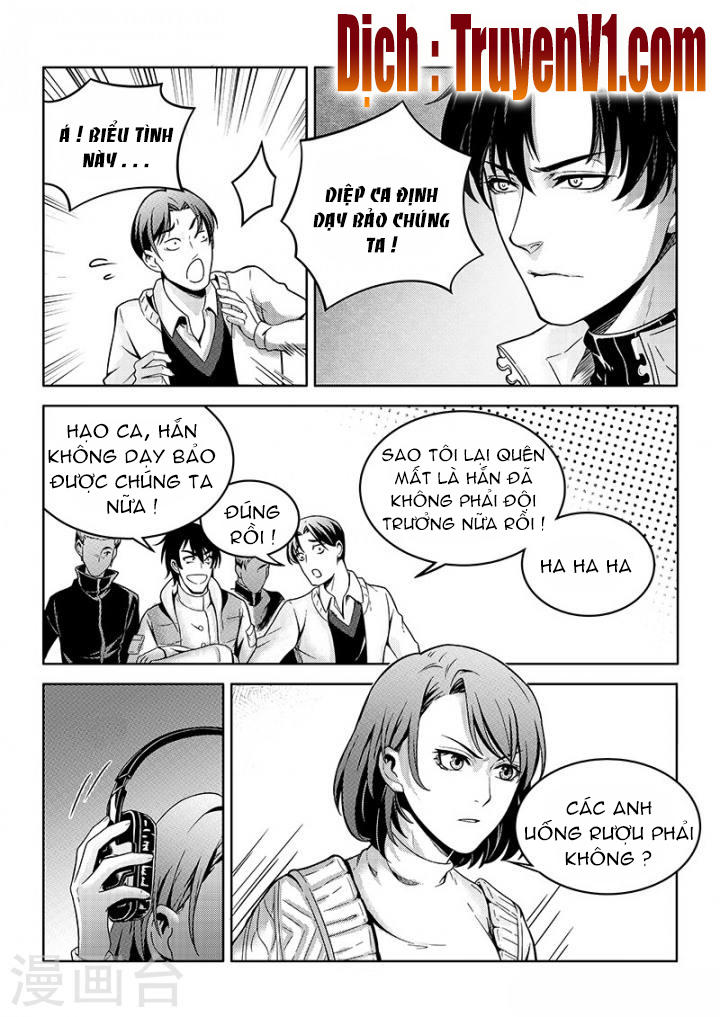 Toàn Chức Cao Thủ Chap 109 - Next Chap 110