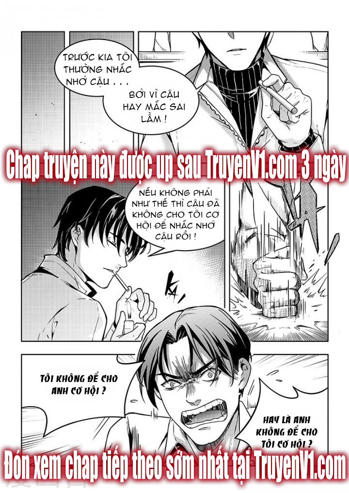Toàn Chức Cao Thủ Chap 109 - Next Chap 110