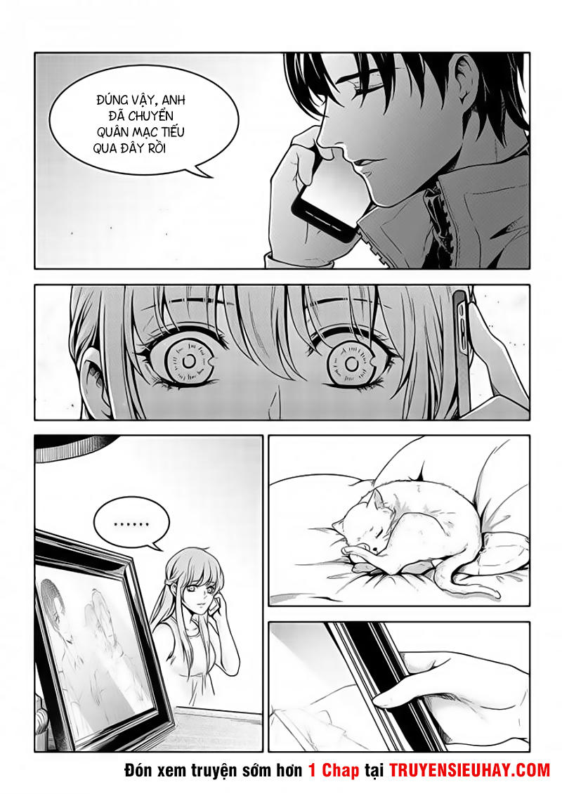 Toàn Chức Cao Thủ Chap 110 - Next Chap 111