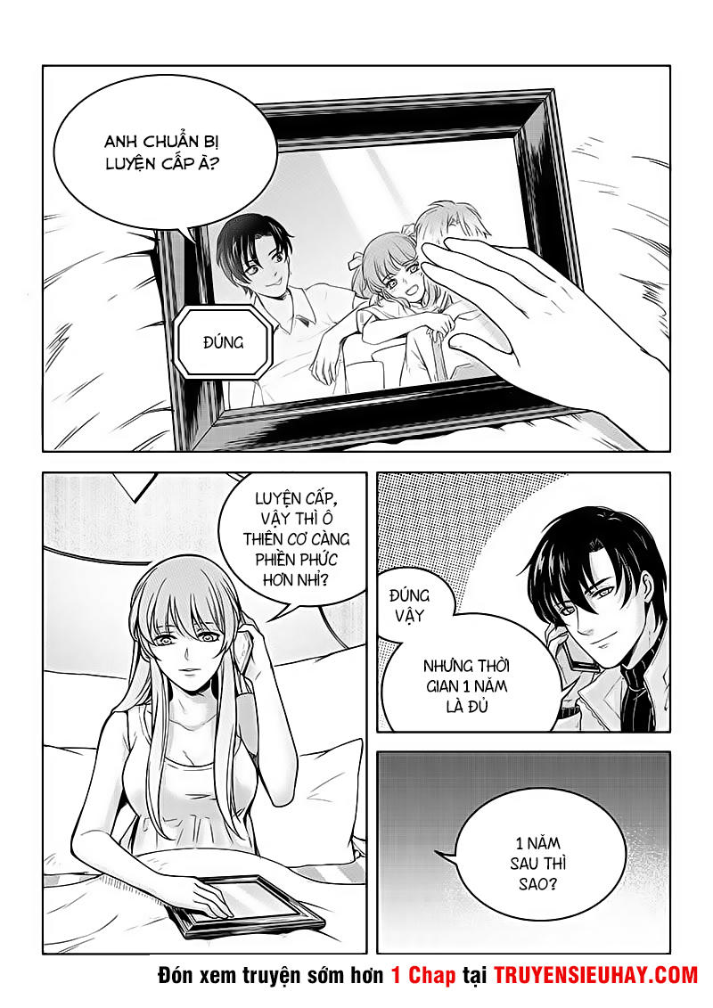 Toàn Chức Cao Thủ Chap 110 - Next Chap 111