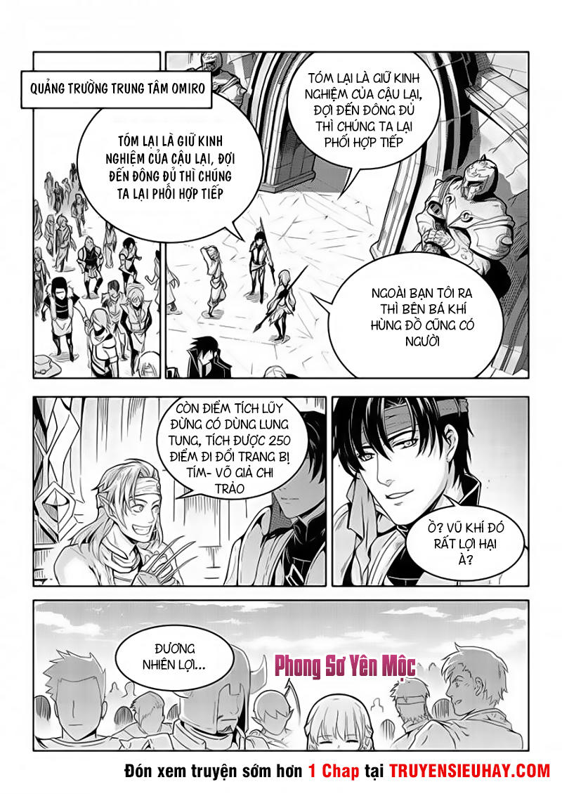 Toàn Chức Cao Thủ Chap 110 - Next Chap 111