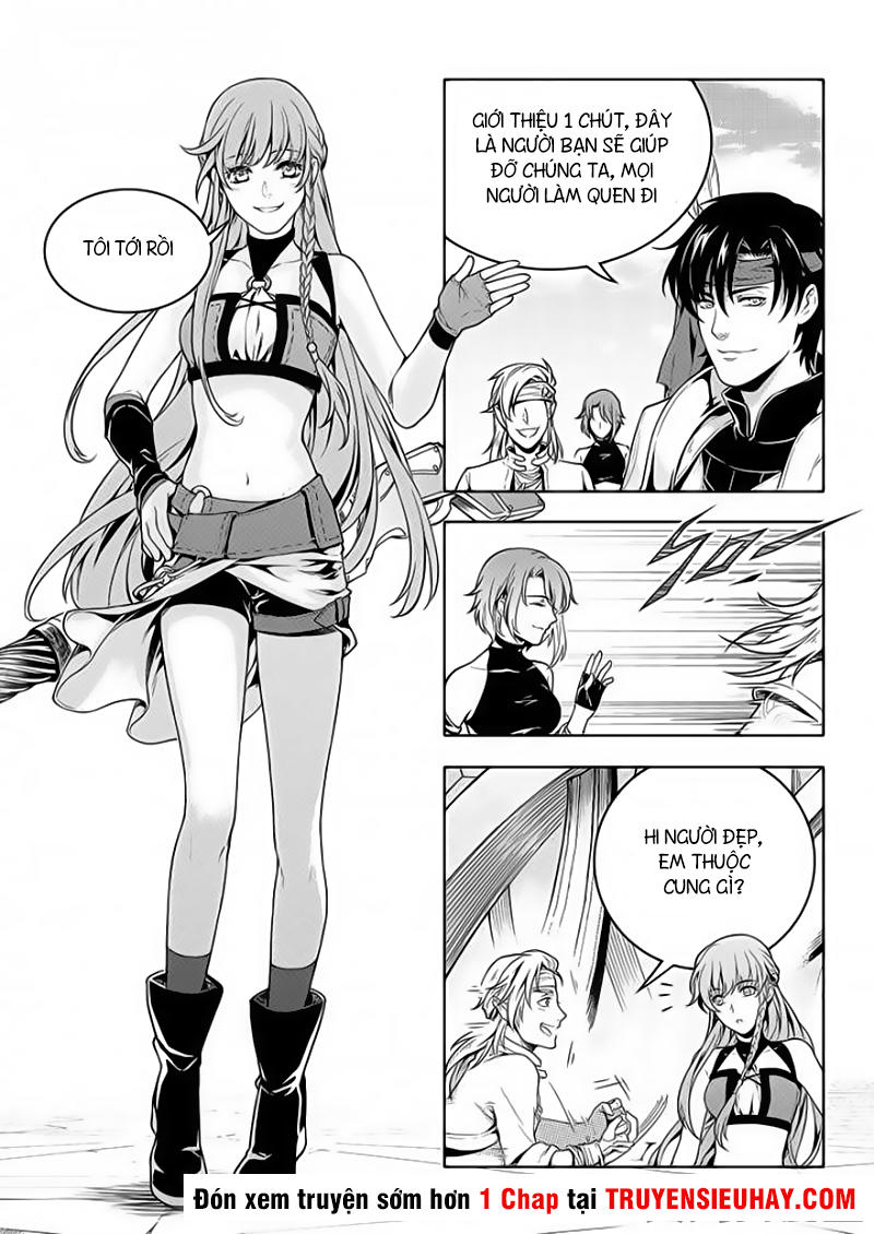 Toàn Chức Cao Thủ Chap 110 - Next Chap 111