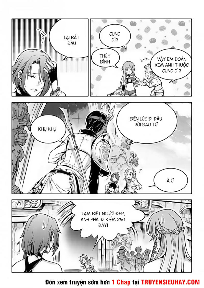 Toàn Chức Cao Thủ Chap 110 - Next Chap 111