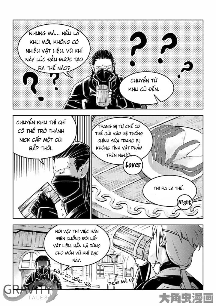 Toàn Chức Cao Thủ Chap 118 - Next Chap 119