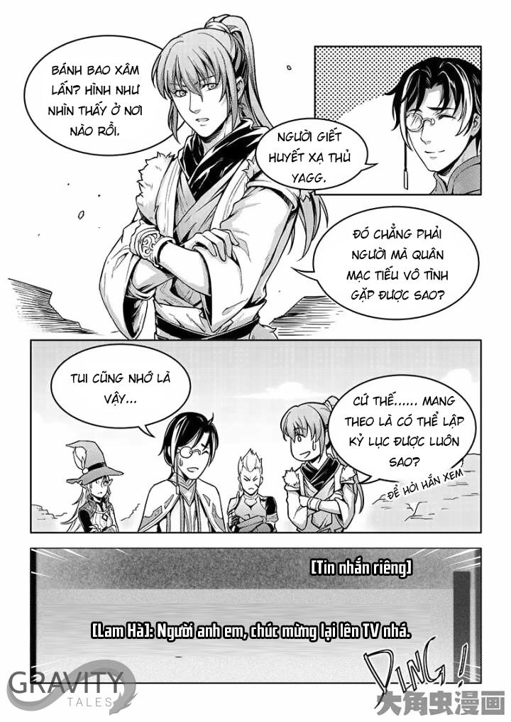 Toàn Chức Cao Thủ Chap 118 - Next Chap 119