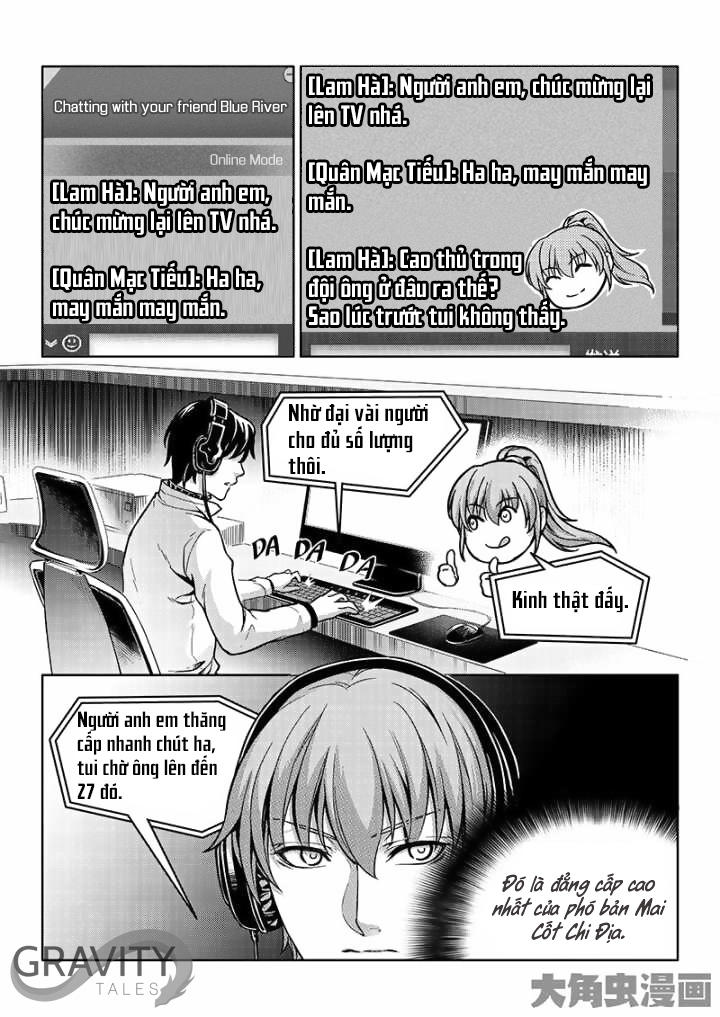 Toàn Chức Cao Thủ Chap 118 - Next Chap 119