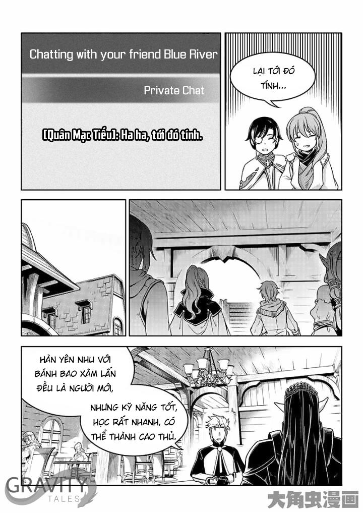 Toàn Chức Cao Thủ Chap 118 - Next Chap 119